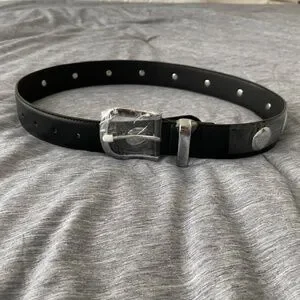 NWOT Lisa Says Gah Emery Belt in Butter Lisa Says Gah | Accessories | Nwot Lisa Says Gah Emery Belt  main image 2